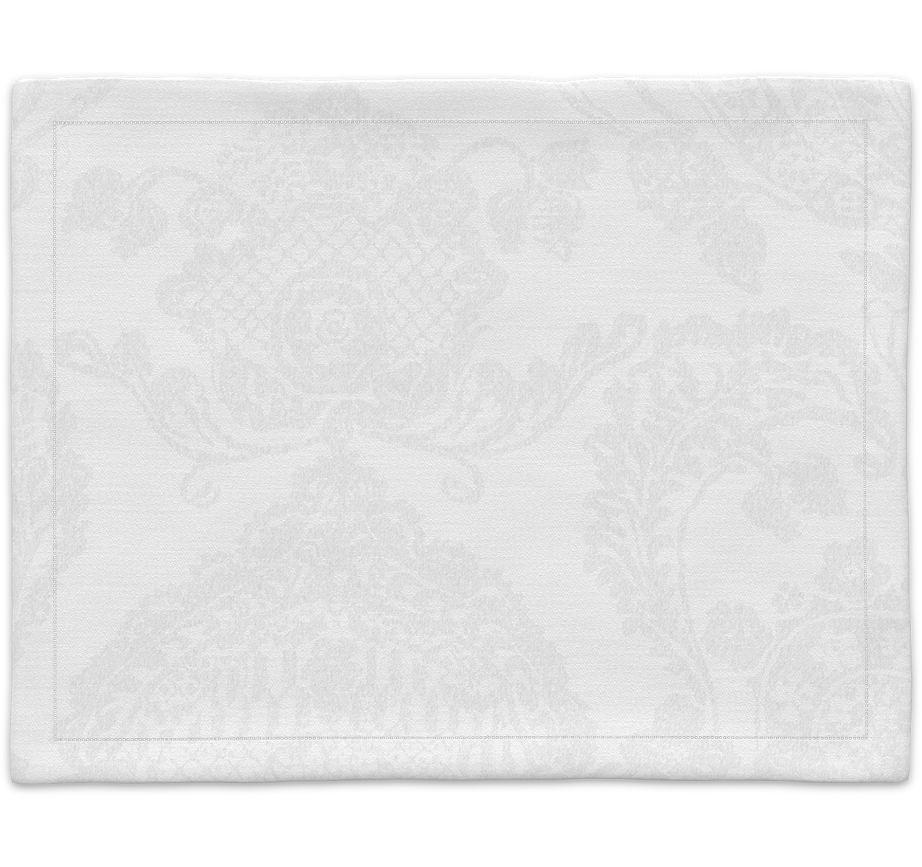 Tischset Imperial aus Reinleinen von Leitner Leinen