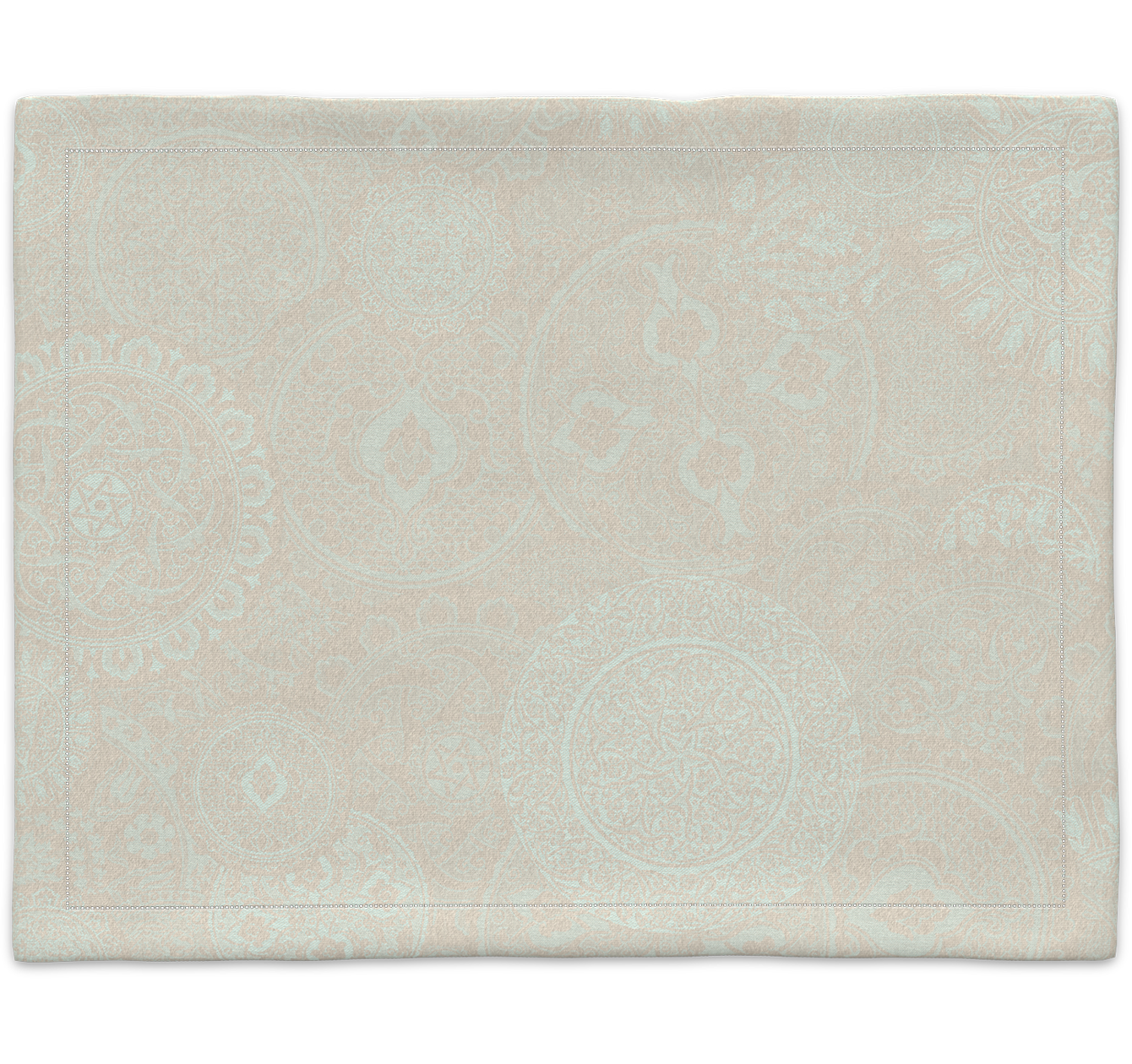 Tischset Intarsio aus Reinleinen von Leitner Leinen