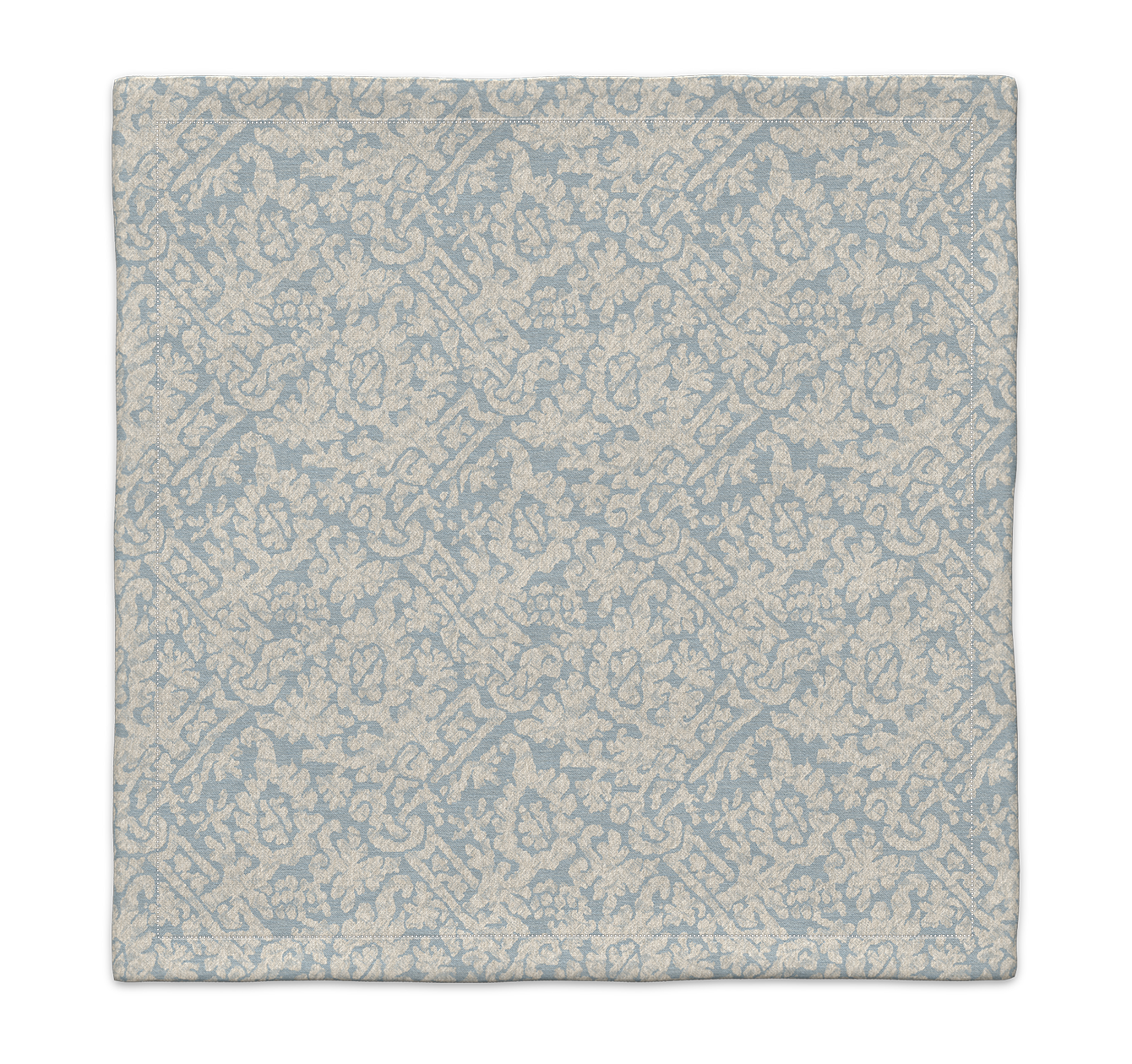 Serviette Versailles aus Reinleinen von Leitner Leinen