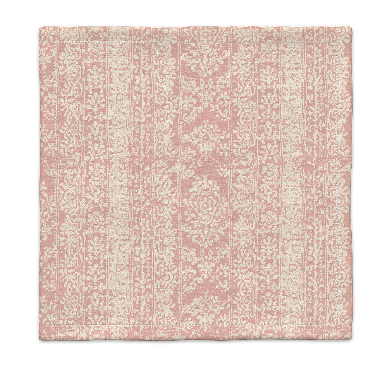 Serviette Vintage aus Halbleinen von Leitner Leinen