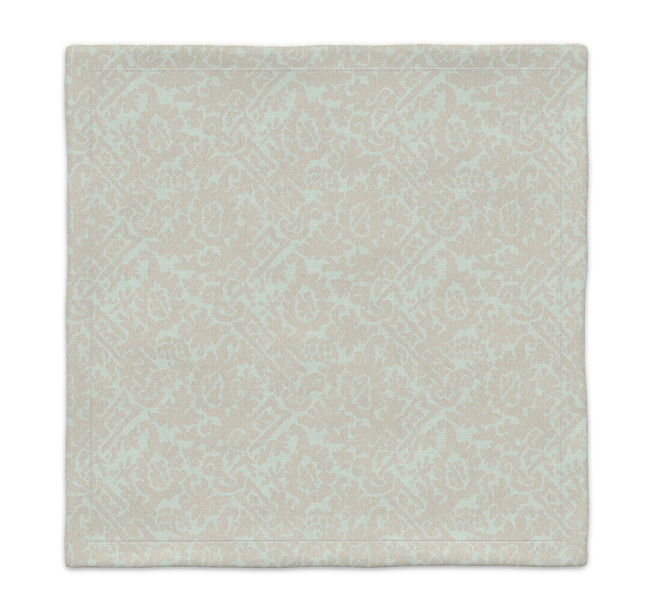 Serviette Versailles aus Reinleinen von Leitner Leinen