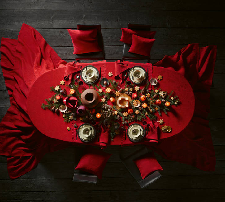 The spectacular 2023 Fall/Winter collection from Leitner Leinen. The spectacular 2023 Fall/Winter collection from Leitner Leinen.