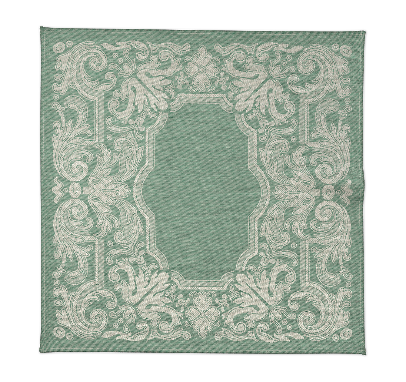 Serviette Marchese aus Reinleinen von Leitner Leinen