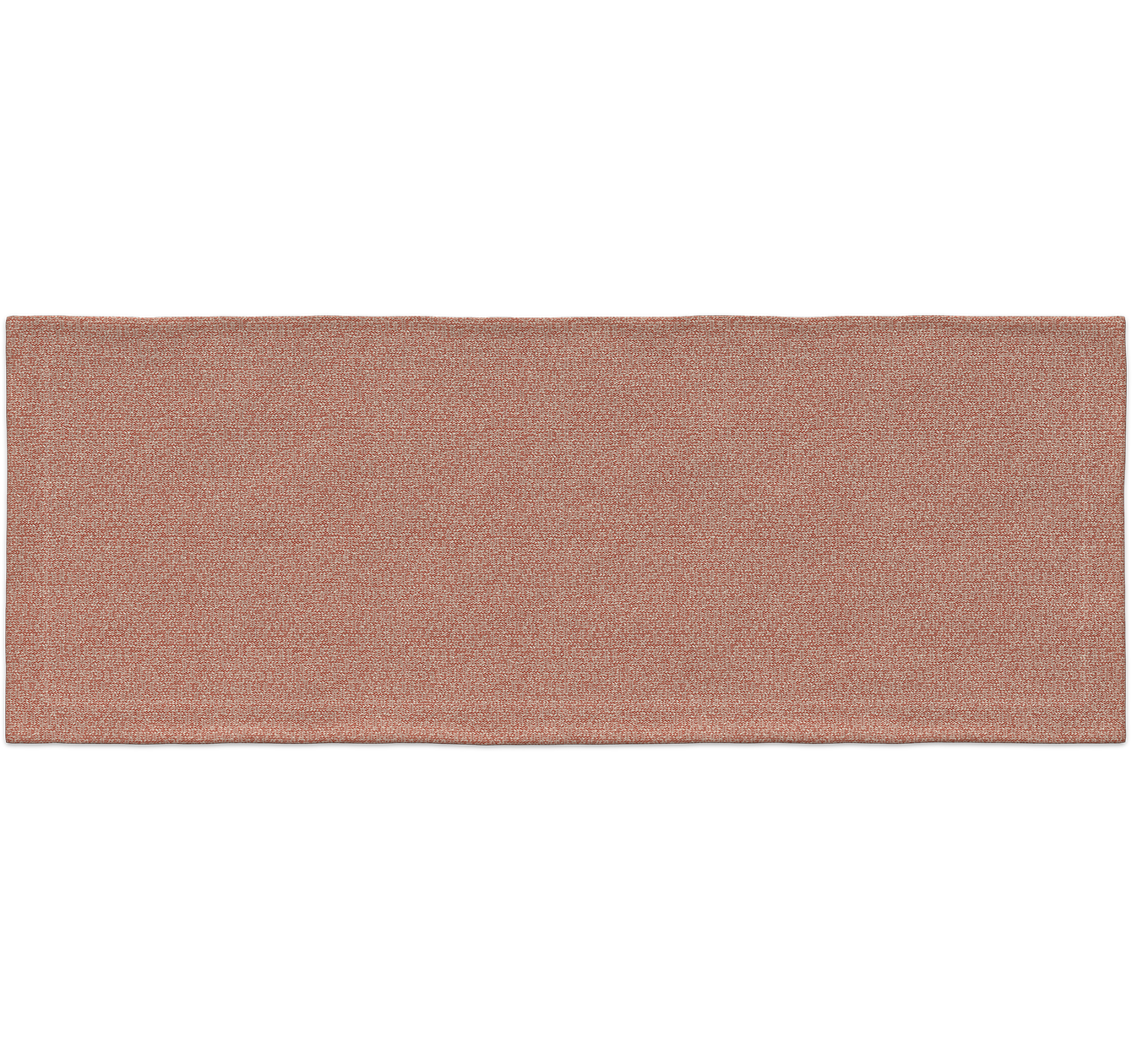 Tischläufer Messy Canvas aus Reinleinen von Leitner Leinen