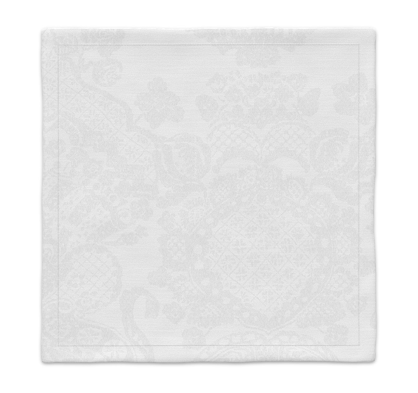 Serviette Imperial aus Reinleinen von Leitner Leinen