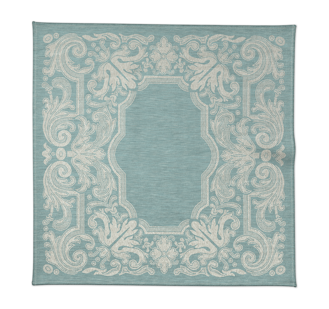 Serviette Marchese aus Reinleinen von Leitner Leinen