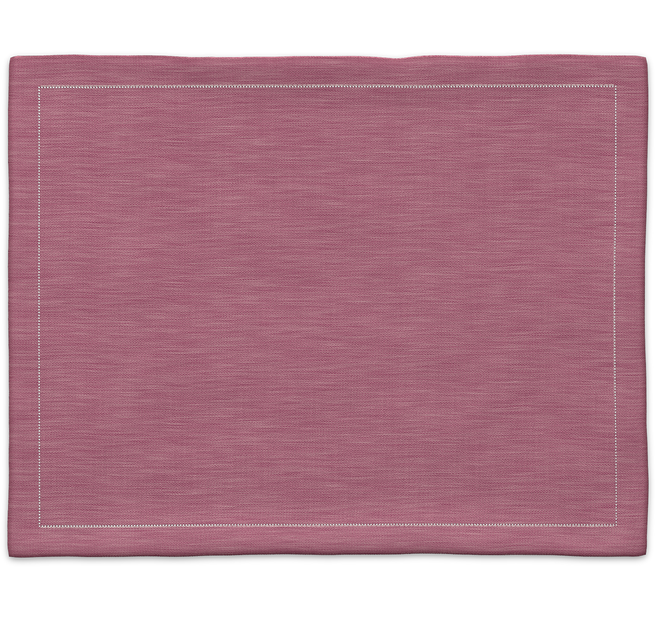 Tischset Uni aus Reinleinen von Leitner Leinen