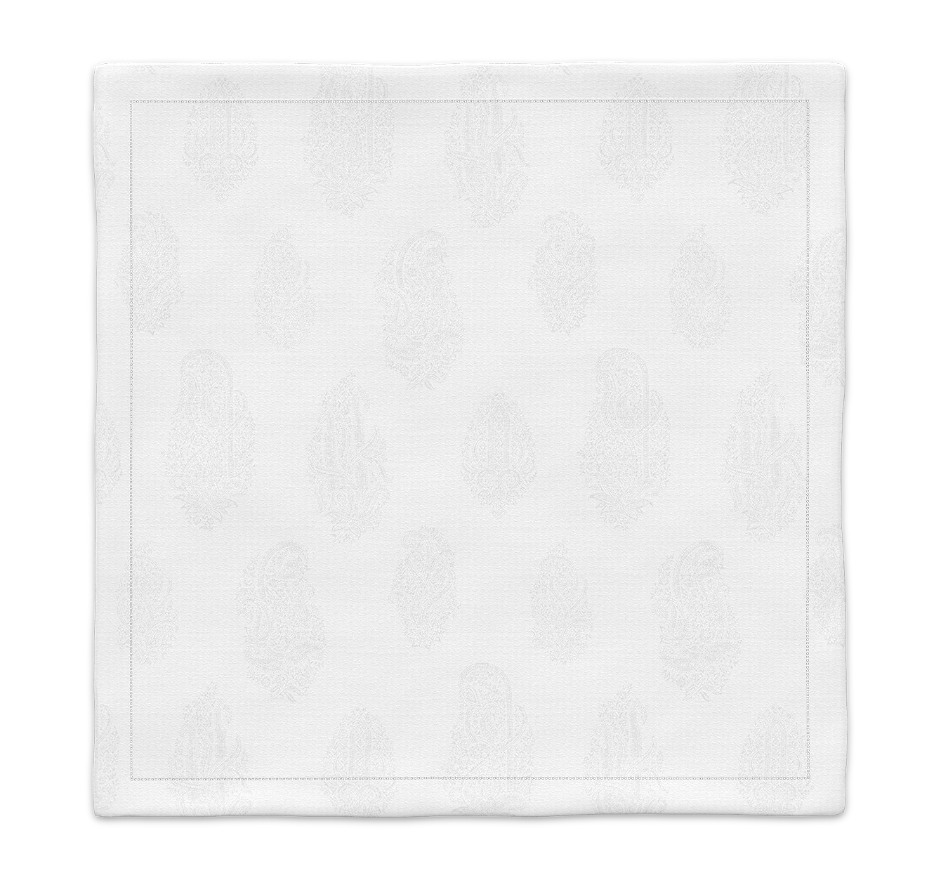 Serviette Yara aus Halbleinen von Leitner Leinen