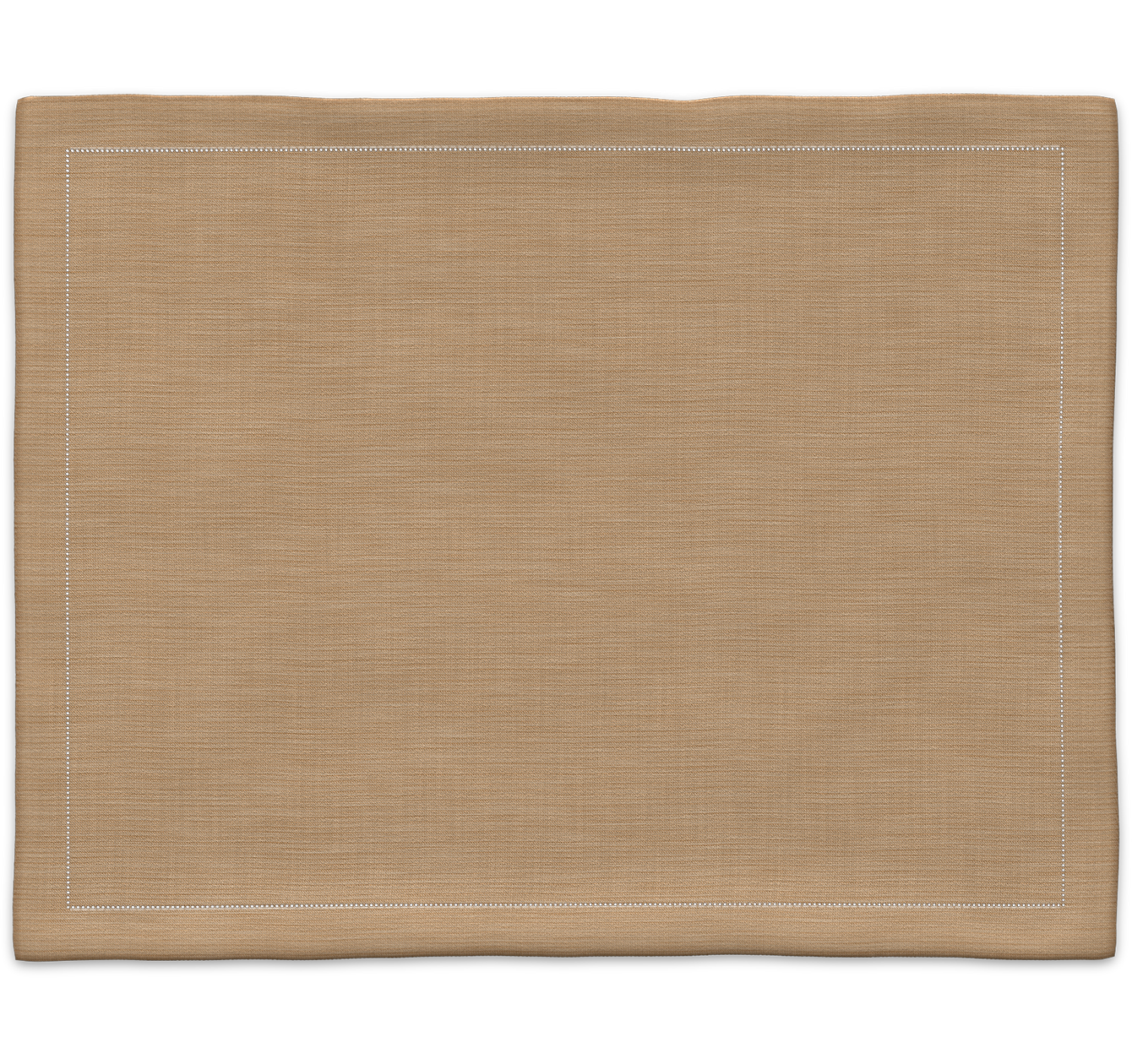 Tischset Uni aus Reinleinen von Leitner Leinen