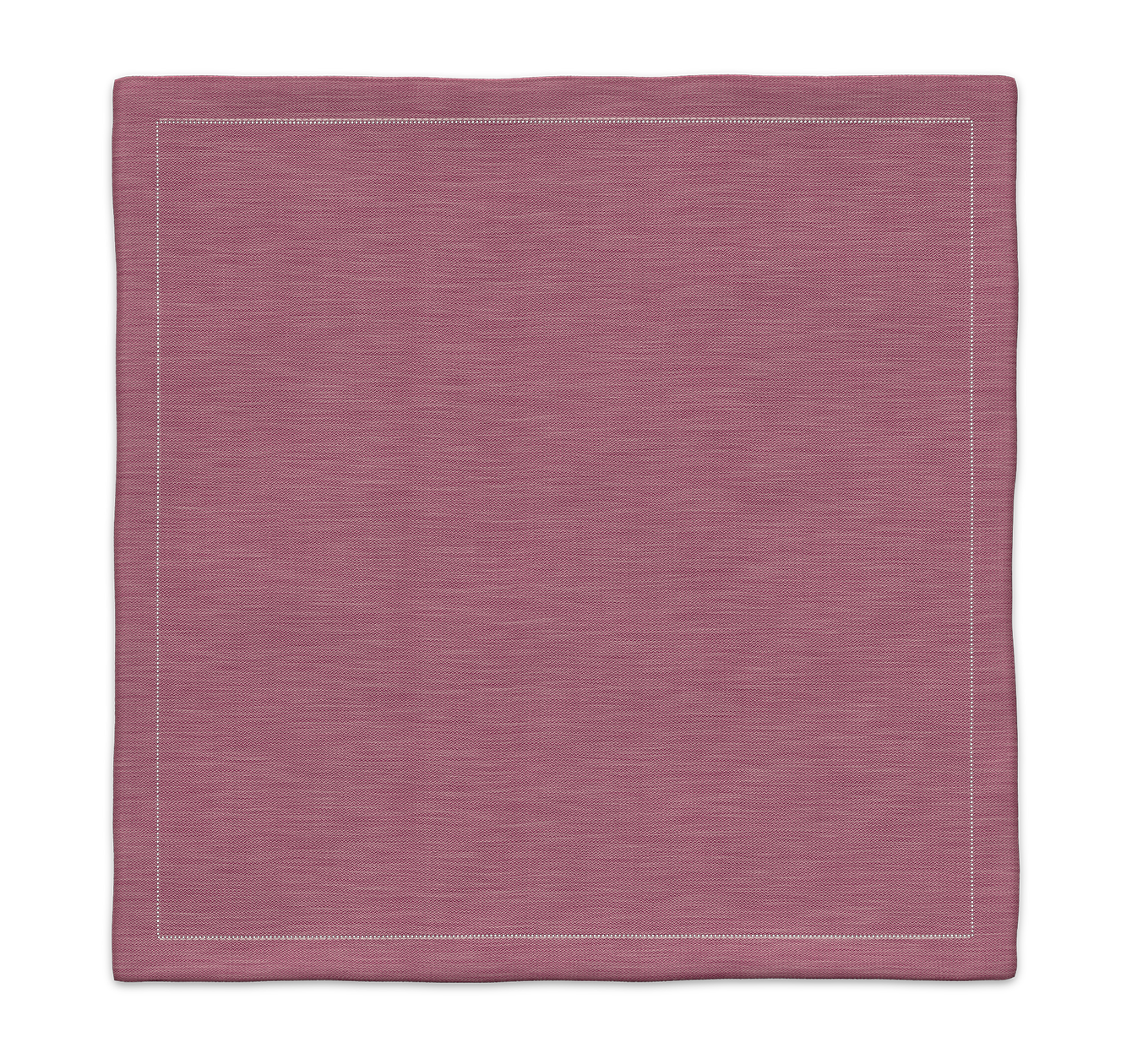 Serviette Uni aus Reinleinen von Leitner Leinen