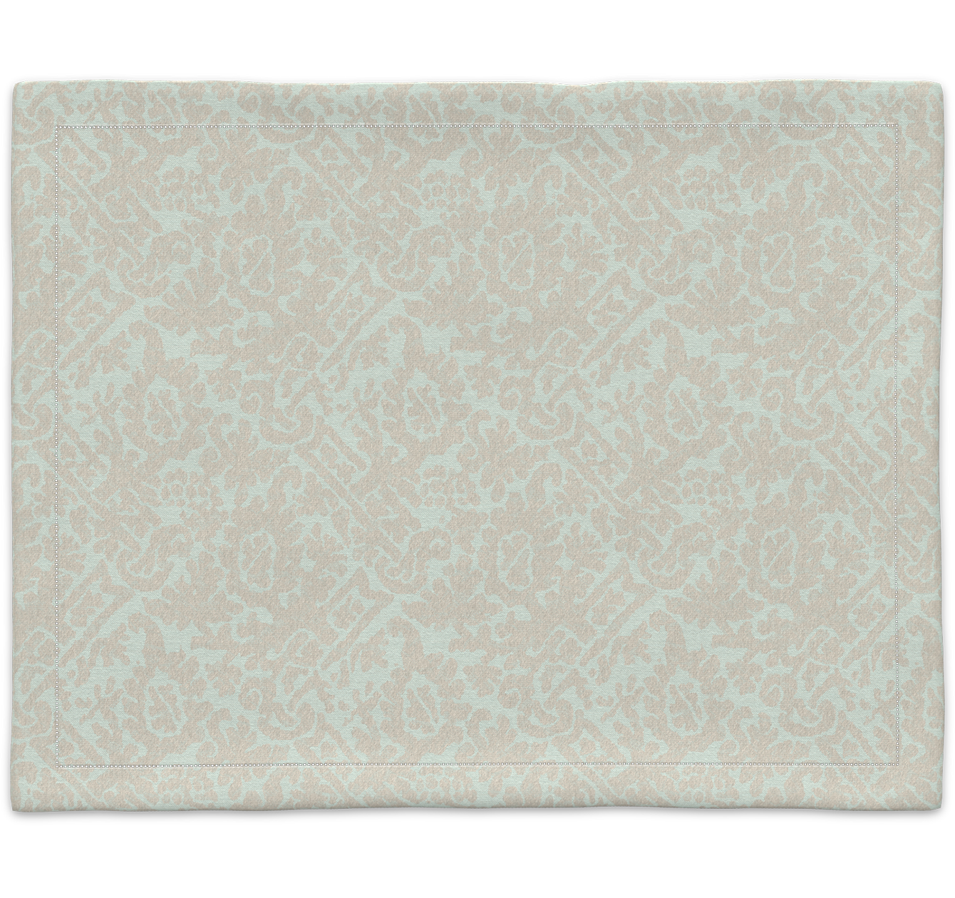 Tischset Versailles aus Reinleinen von Leitner Leinen