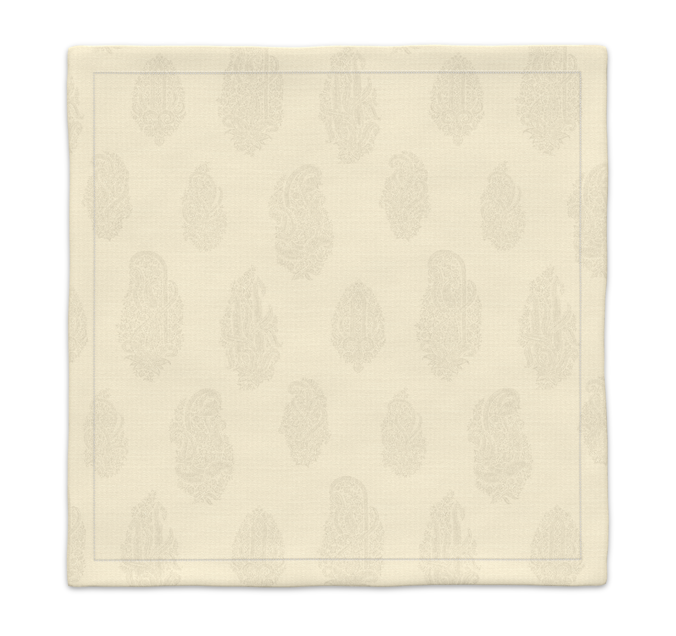 Serviette Yara aus Halbleinen von Leitner Leinen