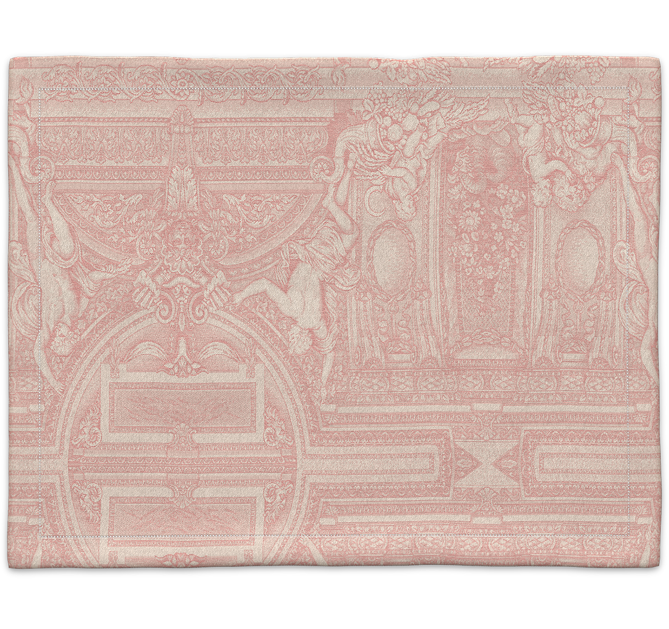 Tischset Palazzo aus Reinleinen von Leitner Leinen
