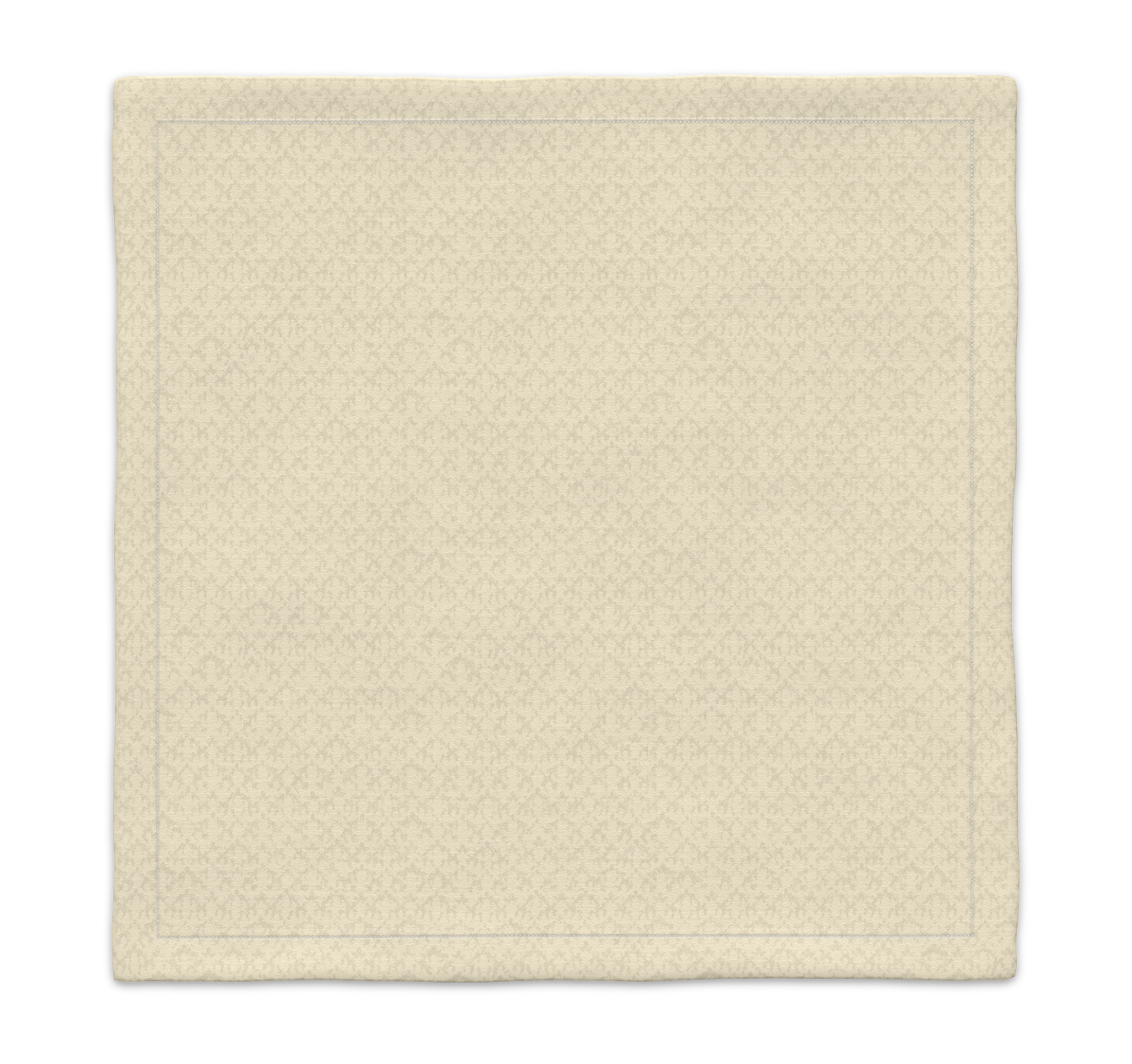 Serviette Voltaire aus Halbleinen von Leitner Leinen
