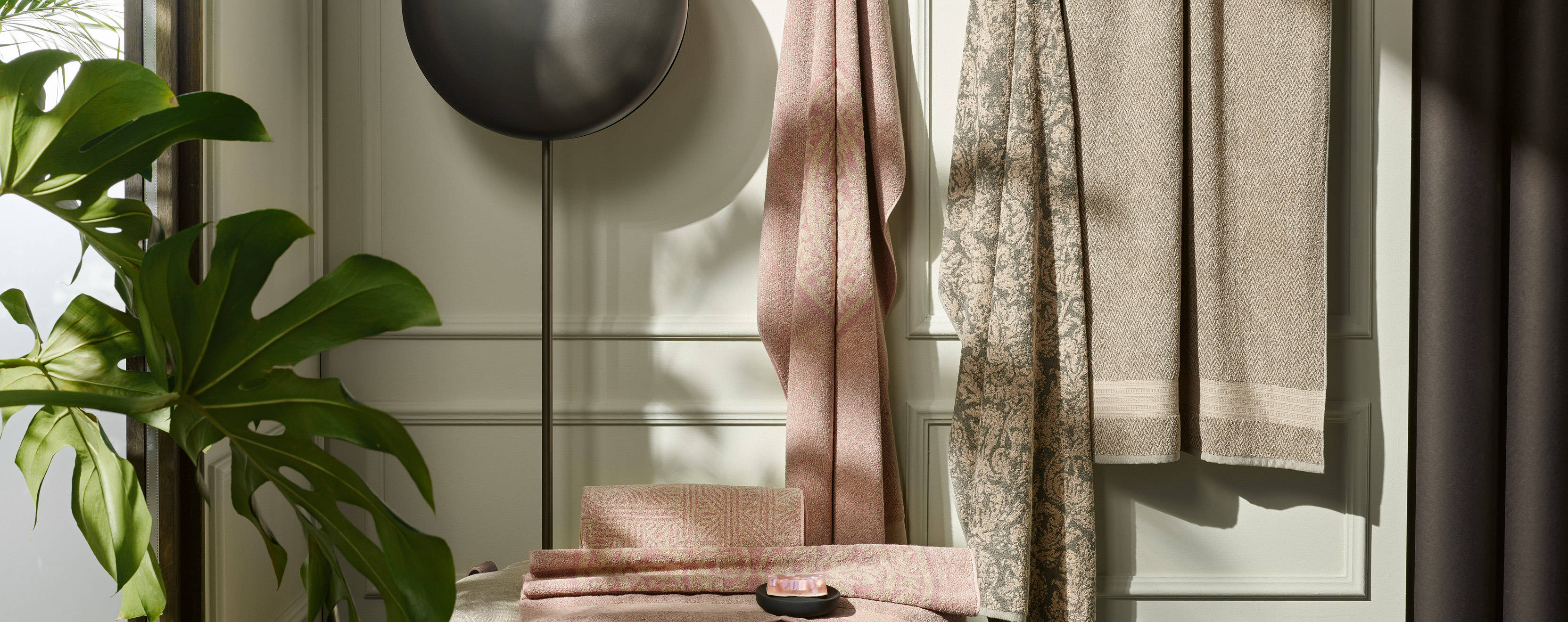 Dusty Rose & Forest Grey Die neuen Farben