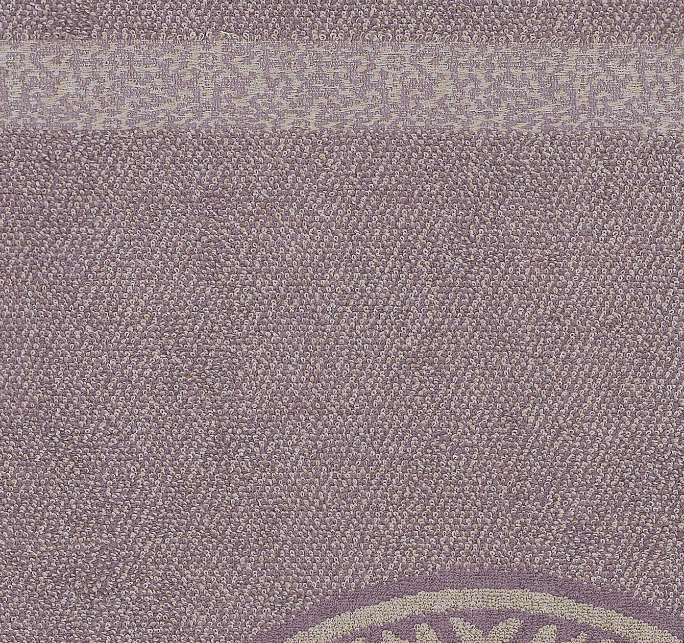Rosetta aus Frottier von Leitner Leinen