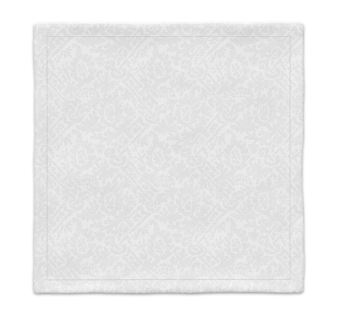 Serviette Versailles aus Reinleinen von Leitner Leinen