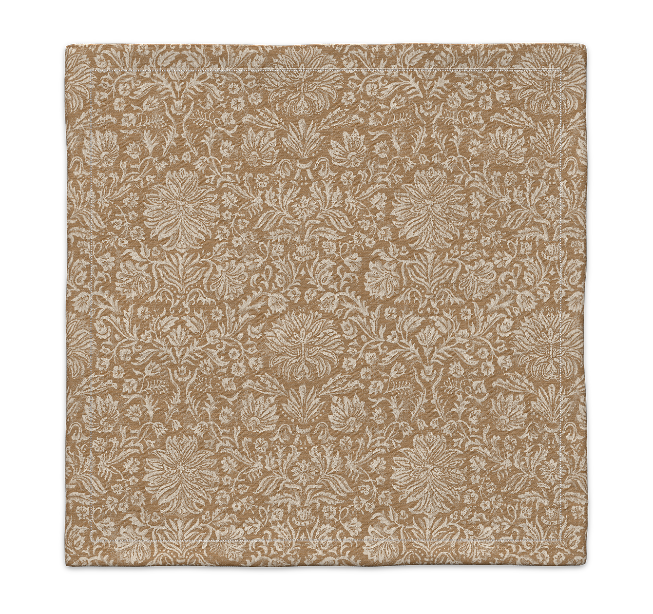 Serviette Fleur Royale aus Reinleinen von Leitner Leinen
