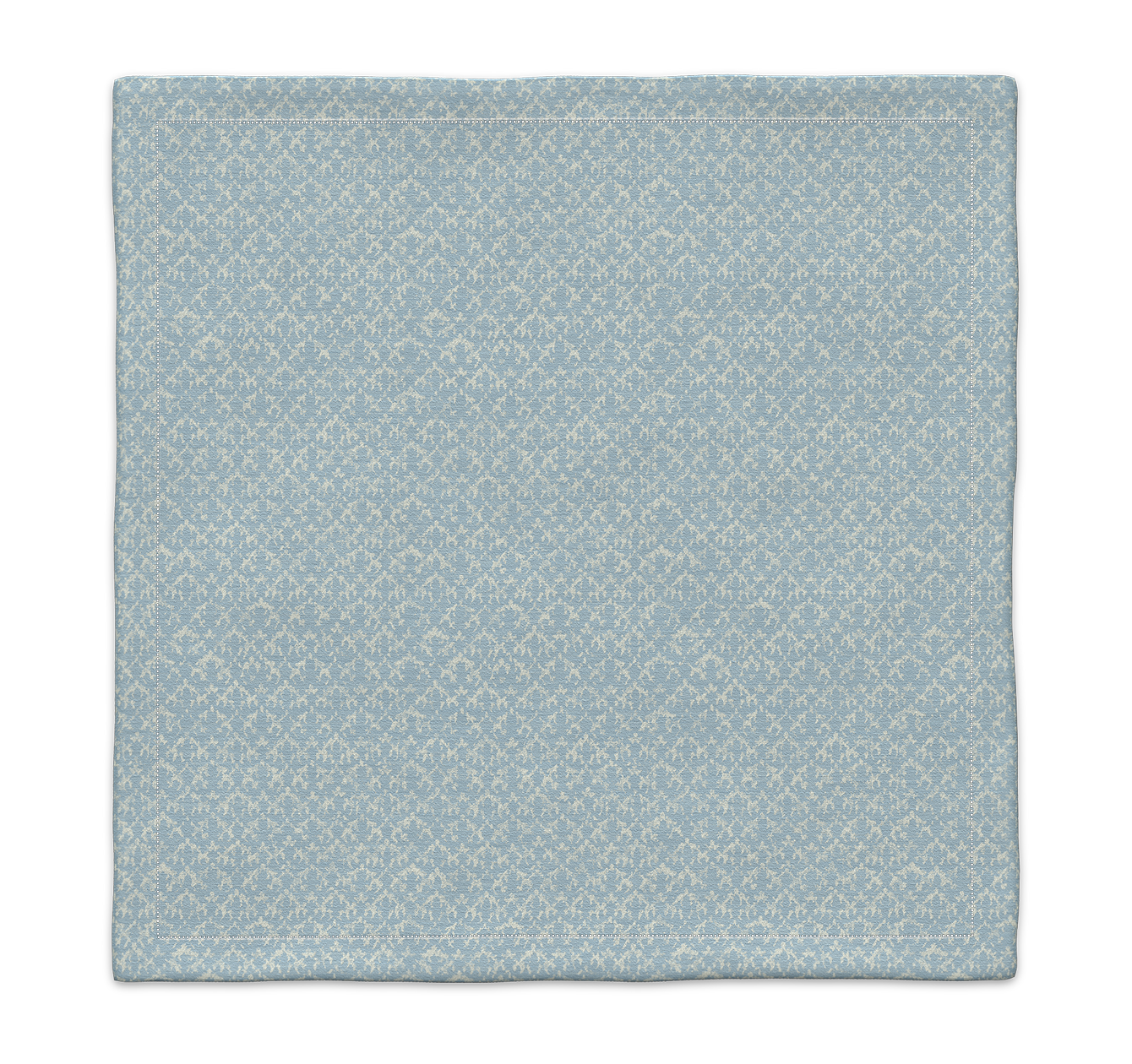 Serviette Voltaire aus Halbleinen von Leitner Leinen