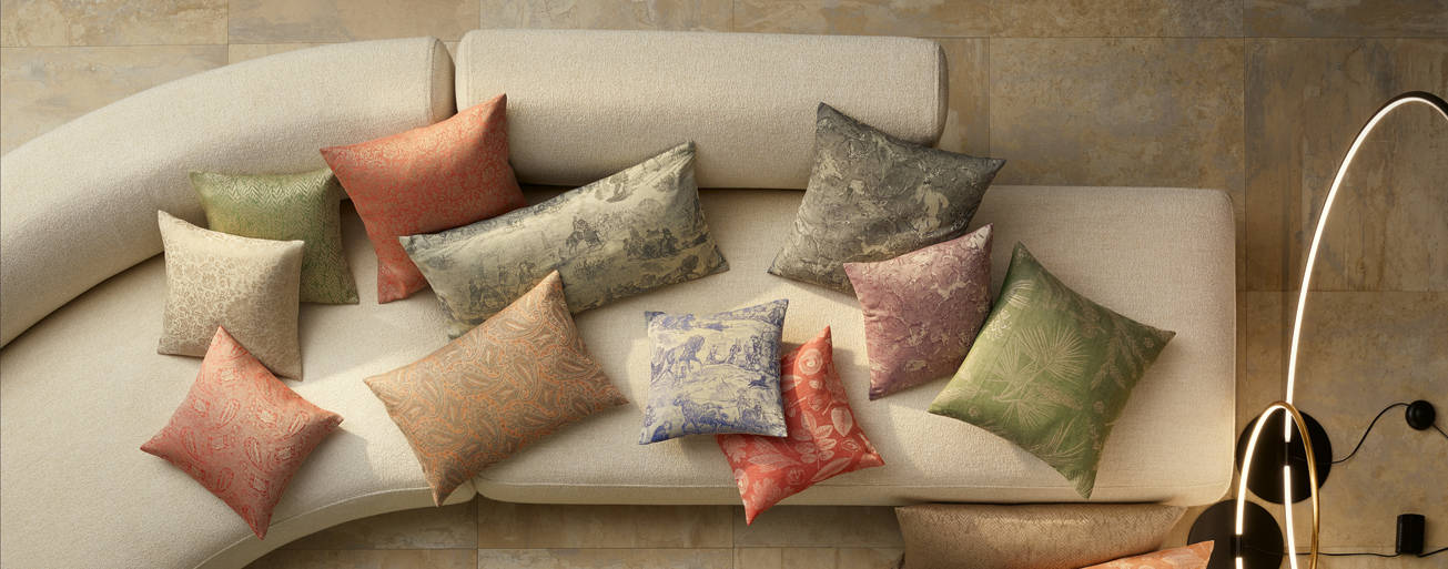 The spectacular 2023 Fall/Winter collection from Leitner Leinen. The spectacular 2023 Fall/Winter collection from Leitner Leinen.
