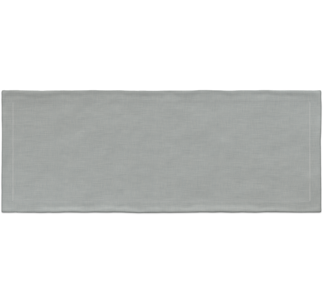 Tischläufer Leinwand aus Reinleinen von Leitner Leinen