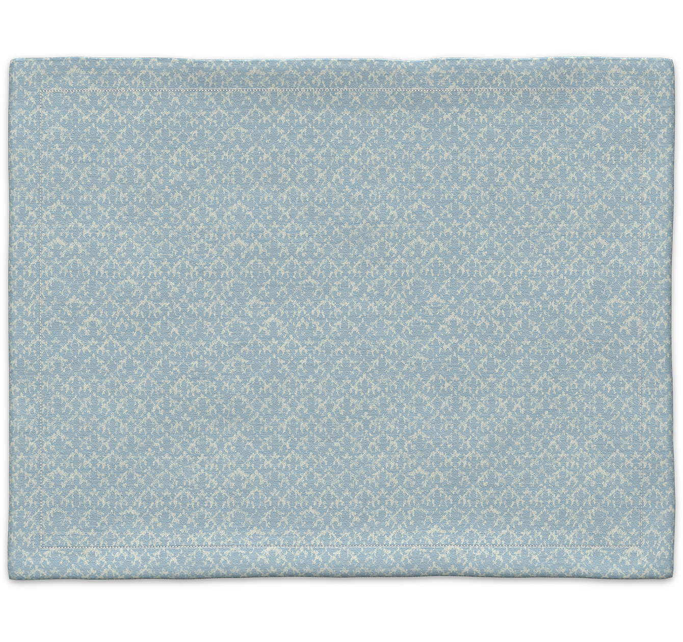 Tischset Voltaire aus Halbleinen von Leitner Leinen