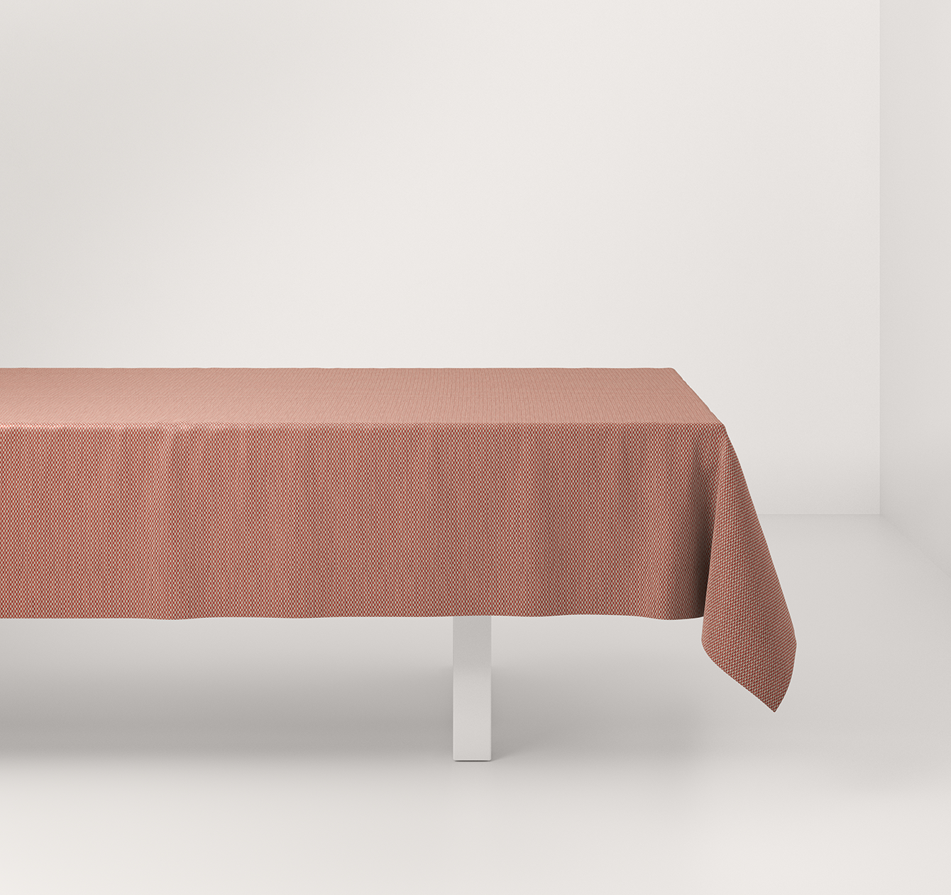 Tischtuch Rustic Mesh aus Reinleinen von Leitner Leinen