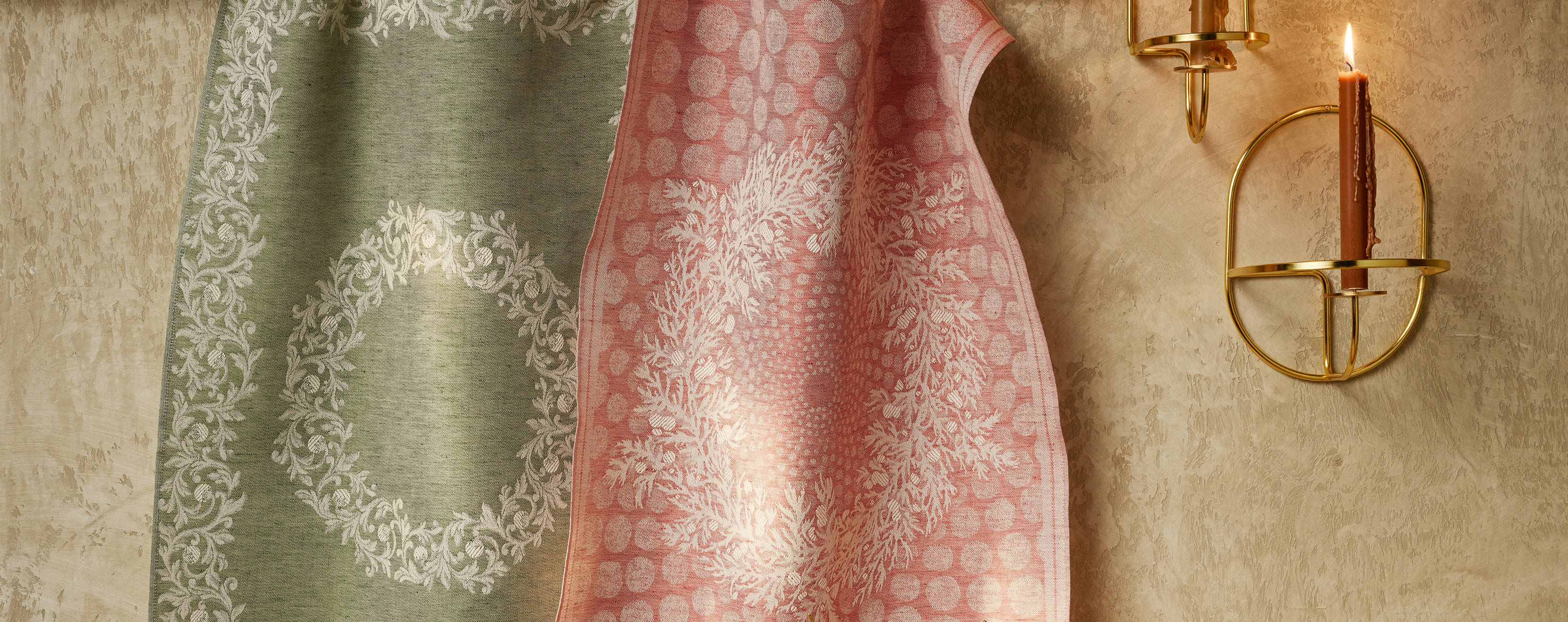 Alma & Leona - The new kitchen towels