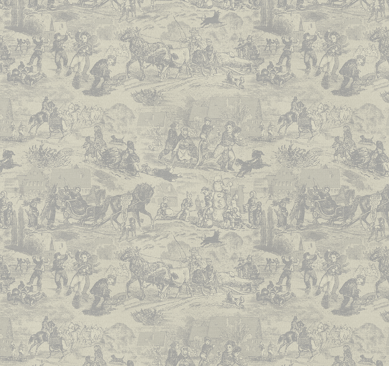 Meterware Toile-des-Alpes aus Halbleinen von Leitner Leinen