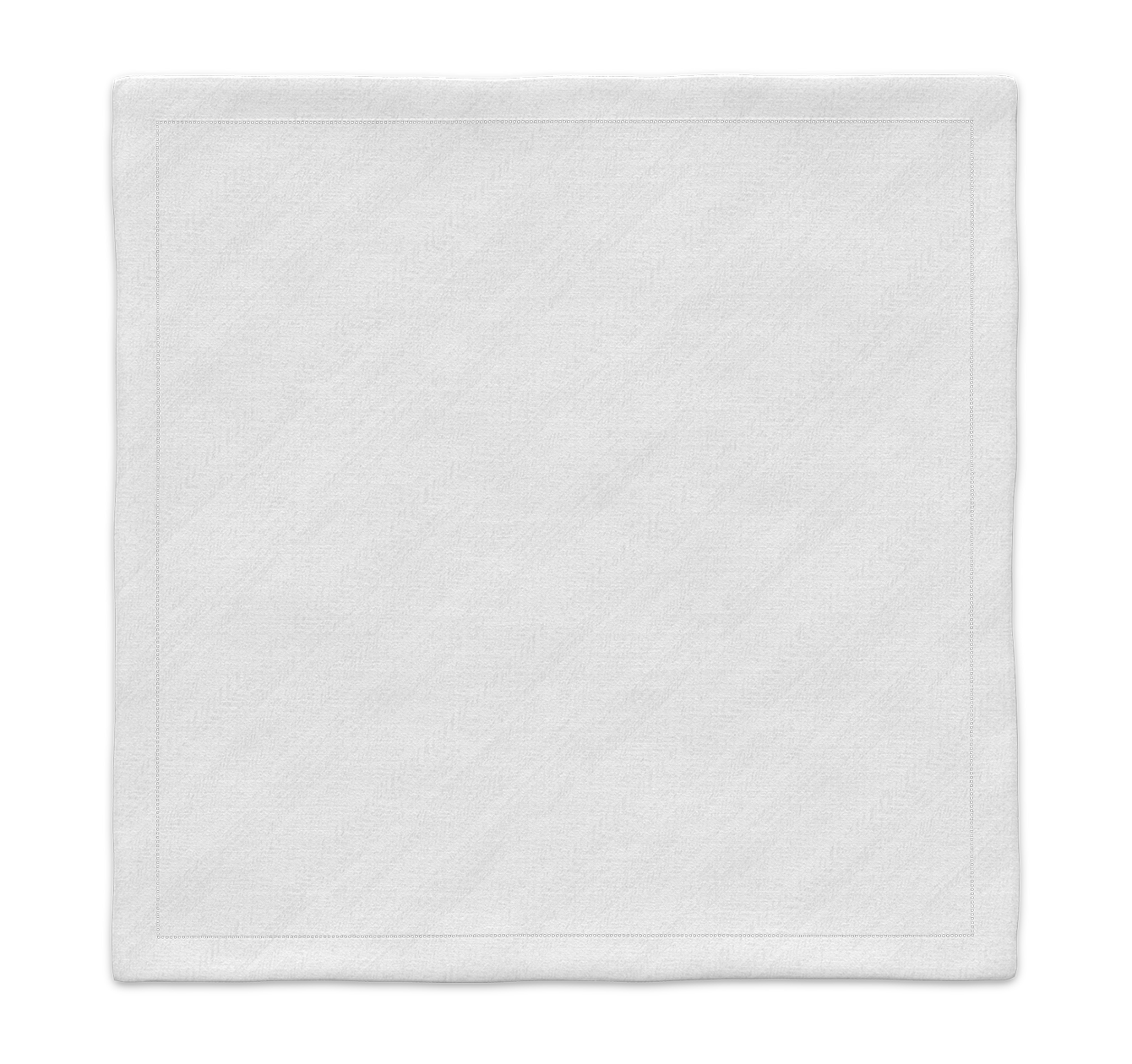 Serviette Fischgrät aus Reinleinen von Leitner Leinen