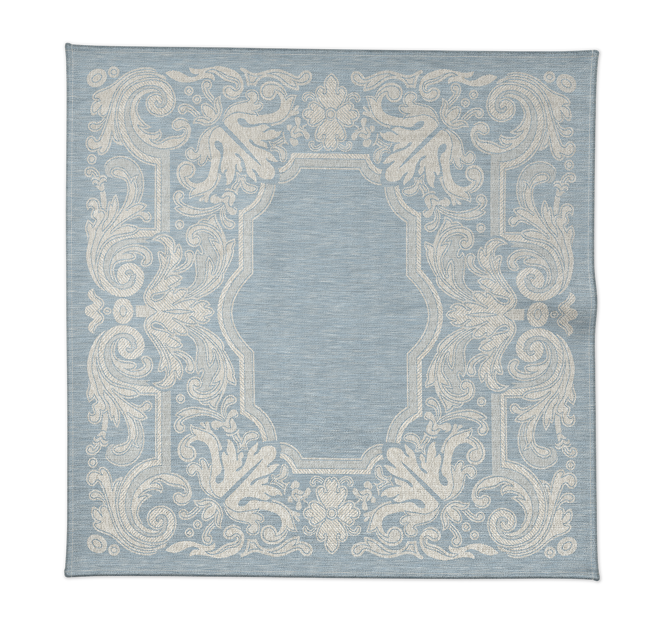 Serviette Marchese aus Reinleinen von Leitner Leinen