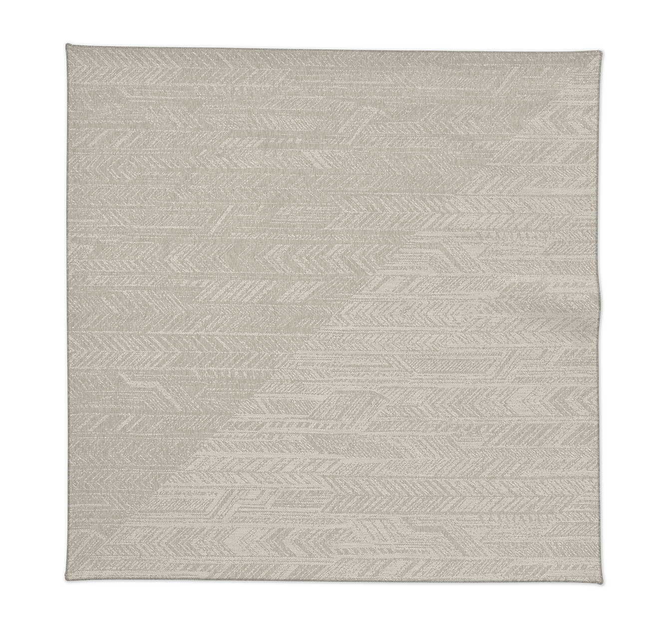 Serviette Atlas aus Reinleinen von Leitner Leinen