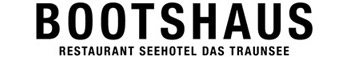 Bootshaus Restaurant Seehotel Das Traunsee