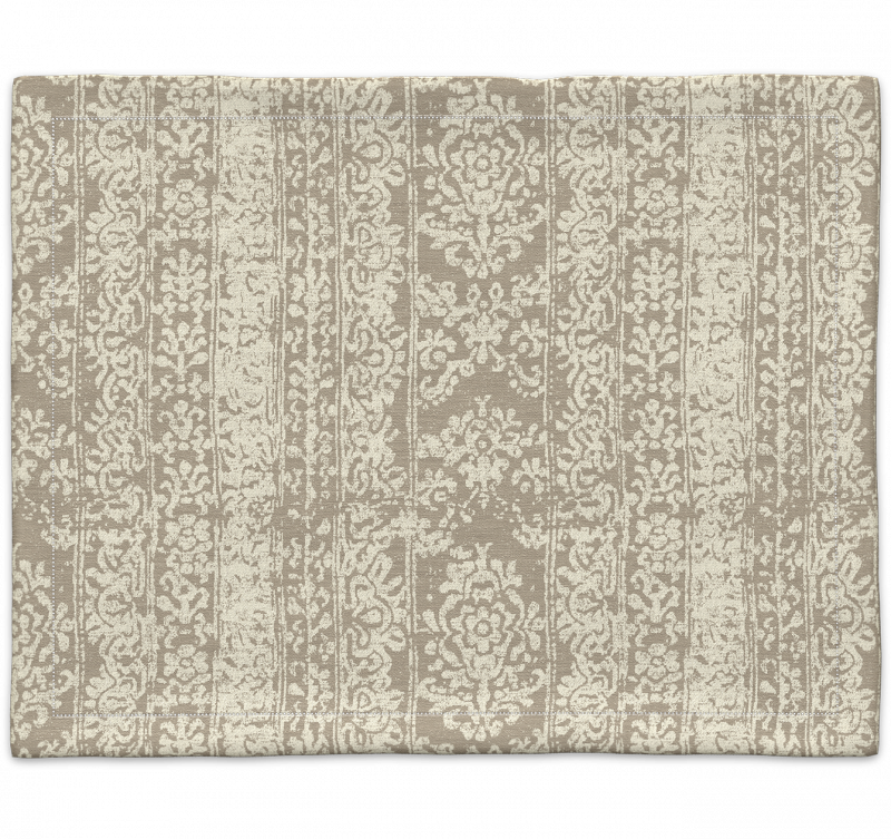 Placemat Vintage made from halflinen Leitner Leinen